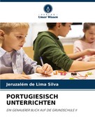 JeruzaléM De Lima Silva | Portugiesisch Unterrichten | Taschenbuch | Deutsch