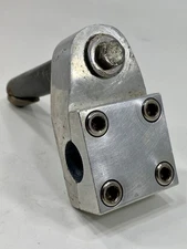 GT BMX Racing Neck Quill 21 Stem Silver Performer Vertigo Dyno VFR NSX 1990s