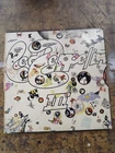 Led Zeppelin III- Atlantic - SD-7201 - Vinyl Record LP -  Do What Thou Wilt