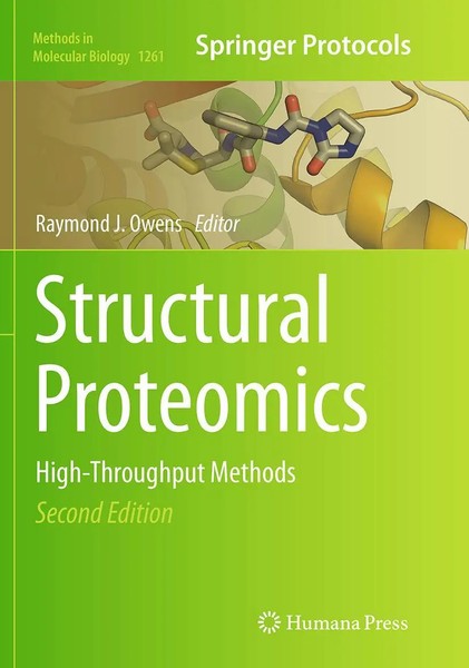 Raymond J. Owens | Structural Proteomics | Taschenbuch | Englisch (2016) | Xii-image