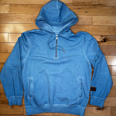 Heron Preston holy spirit New York Hoodie Oversized Men s S