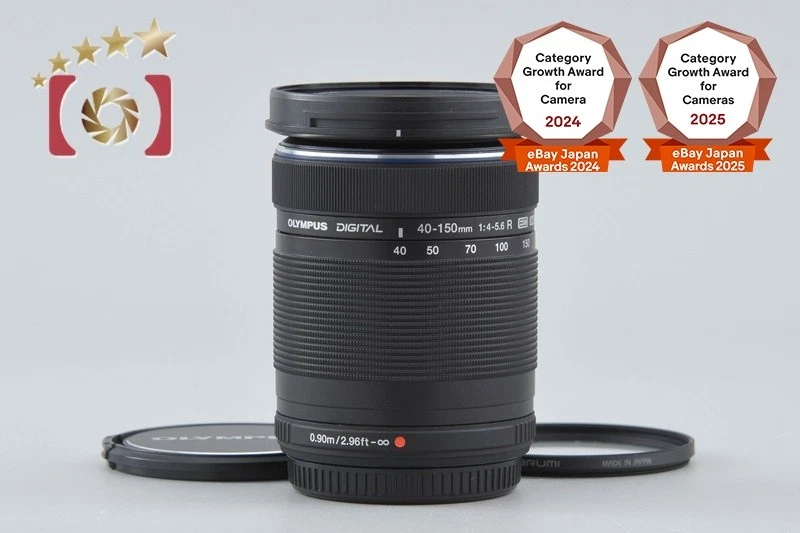 Olympus 40-150mm f/4-5.6 Camera Lenses for sale | eBay