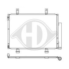 Condensateur Suzuki SWIFT
