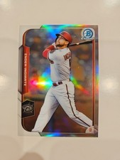 2015 Bowman Chrome - Ender Inciarte #33 Refractor /499 (RC)