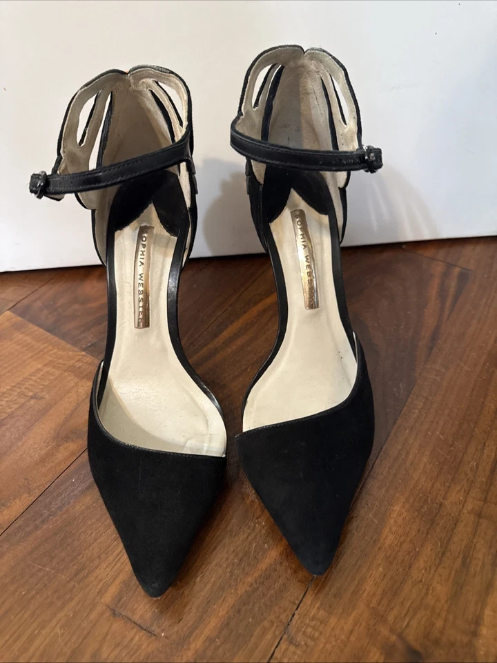 Zapatos Sophia Webster para mujer talla 38 Foto 2 de 4