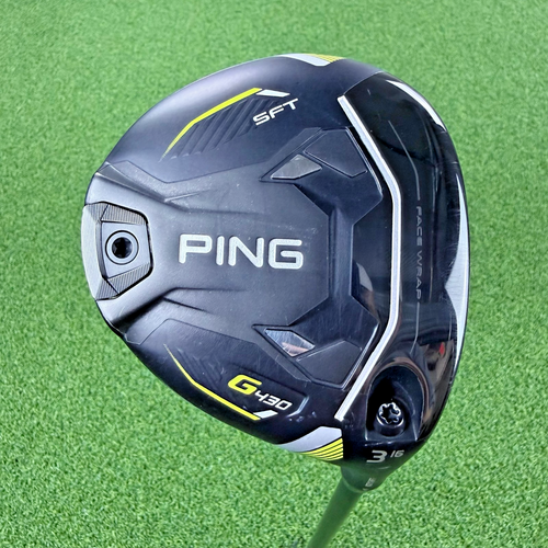Bois De Parcours (fairway Wood) Ping G430 SFT 3 Bois - 16° - Flex Regular - Shaft Alta CB 65 Graphite - Occasion
