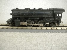 Lionel 1110 - Steam Engine - No Tender - Tested - Needs Service - Lot B-4 Lionel 1110 - Steam Engine - No Tender - Tested - Needs Service - Lot B-4