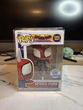 Ultimate Funko Pop Spider-Man Across the Spider-Verse Figures Gallery and Checklist 33