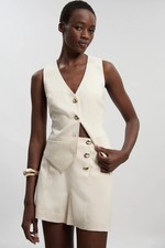 Karen Millen Tailored Shorts