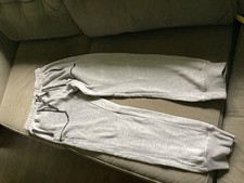 M Medium Gray Cedar Wood State Jogger Sweatpants 