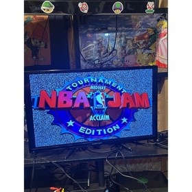 SEGA Saturn Console Hooks up w/ AV, Cords And Controller included Works Great🔥