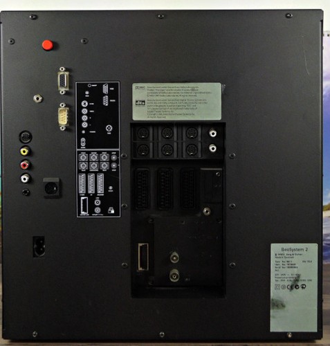 Bang & Olufsen BeoSystem 2 – AV Processor & Controller – Type 9611 – Working Pul