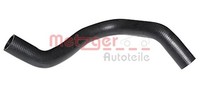 Metzger KüHlerschlauch 2420104 FüR Ford