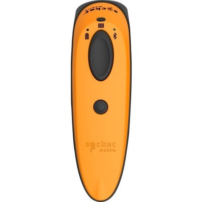 Socket Mobile DuraScan  D740, Universal Barcode Scanner, White
