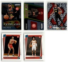 Jalen Johnson Sharife Cooper 2021-22 Panini Donruss 5 Cards Lots [xfu26