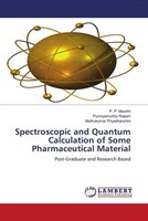P. P. Moorthi (U. A.) | Spectroscopic And Quantum Calculation Of Some...