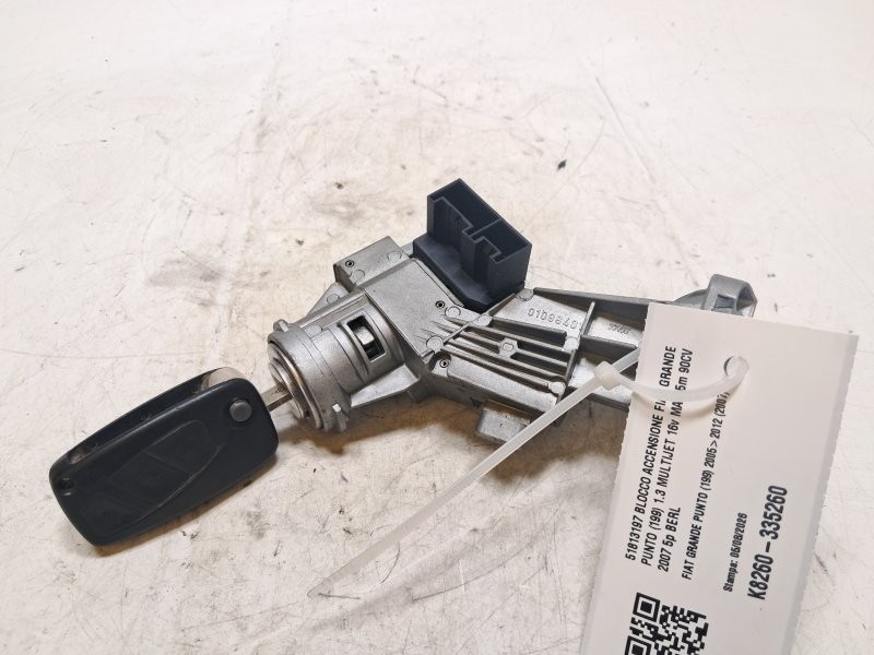 52182634 bombin encendido FIAT GRANDE PUNTO 199 1.3DIESEL brufpK8260-335260