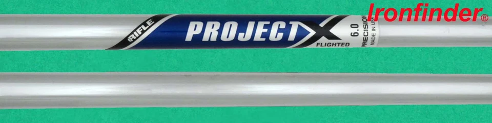 Callaway X-20 Tour Single 9 Iron Steel Project X 6.0 Shaft Mens LEFT HANDED - Image 4 of 4