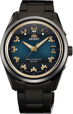 [Orient] ORIENT Uhr NEO70'S Neo Seventy Quartz Japan Made in Japan Made W