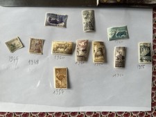 Lot 11 Timbres Espagne Andorre Sahara Occidental