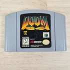 Doom 64 (Nintendo 64, 1997) Cartridge Only Authentic, Tested, Works