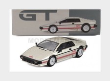 MINI-GT MGT01109-L LOTUS - ESPRIT TURBO LHD 1980 - SILVER - 1/64
