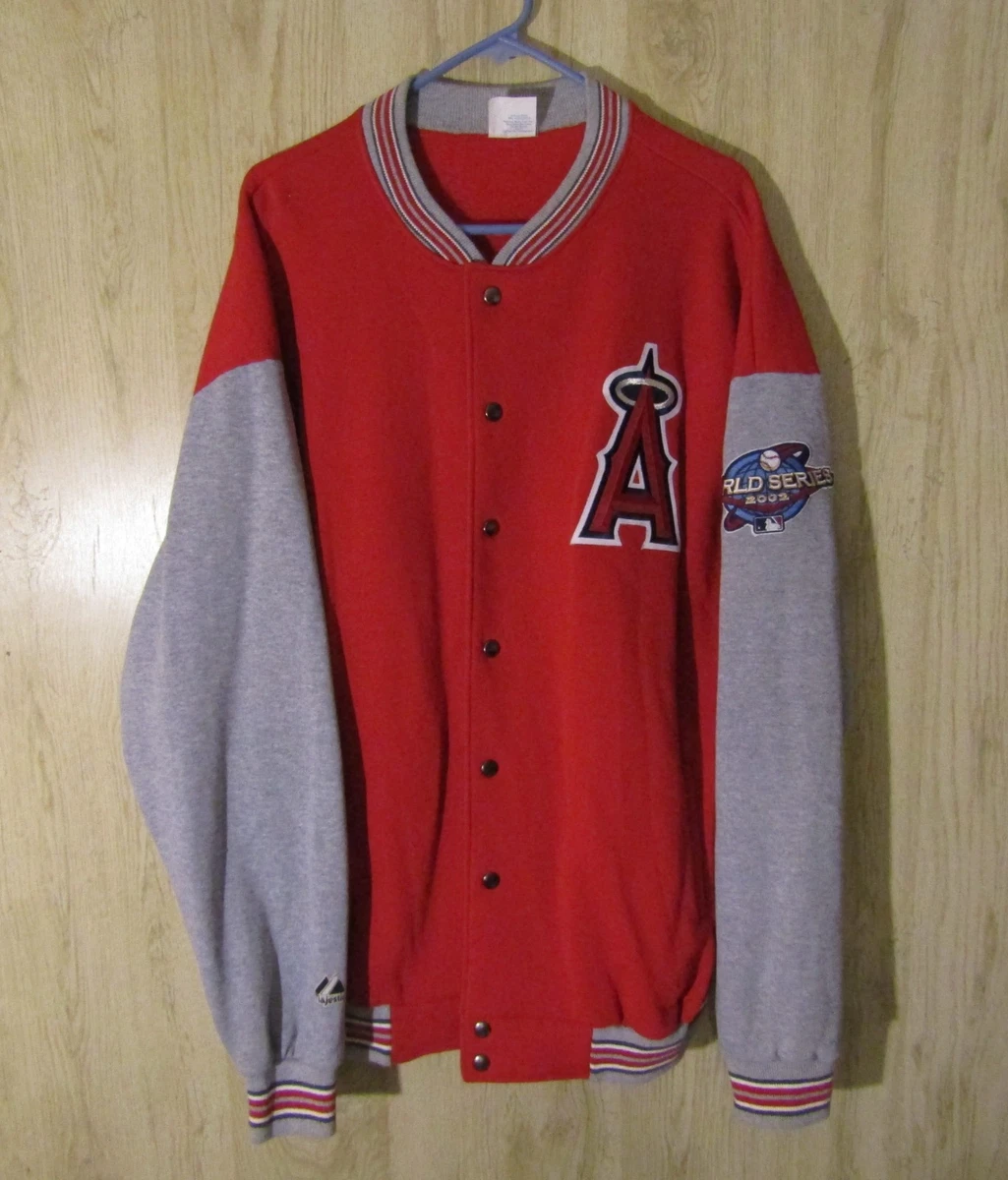 Anaheim Angels MLB Jackets for sale | eBay