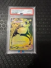Pokémon Pikachu VMAX Lost Origin Ultra Rare Full Art Holo TG29/TG30 PSA 10