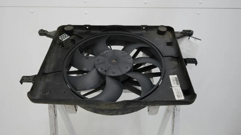 散热器风扇电机风扇组件 2007 - 2010 年 SATURN SKY — 第 2/4 张图片
