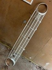 1961 Ford Falcon Ranchero Grill Grille Bezels Parking Light Assemblies