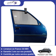 Porte avant et accessoires Peugeot 205
