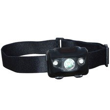Kopflampe Stirnlampe Kopfleuchte Emergency Cree LED Notfalllampe Headlamp