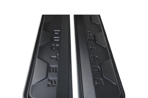 ABS WHEEL ARCHES FENDER FLARES FULL SET 12 Pieces FITS DACIA DUSTER 10-18 - Picture 18 of 19