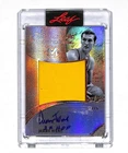 2026 Leaf Magnificent Jerry West 2/5 Auto Autograph Jumbo Jersey Card Lakers