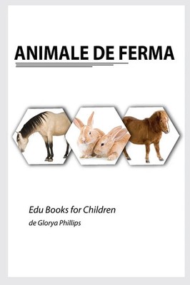Glorya Phillips | Animale de Ferma | Taschenbuch | Rumänisch (2021)