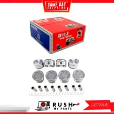 05-09 Std. size Compl. Piston Set For Lexus Toyota 4Runner 4.7L V8 DOHC DNJ P974