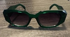 kimorn Rectangle Sunglasses for Women Men Retro 90s UV400 Shades K1307