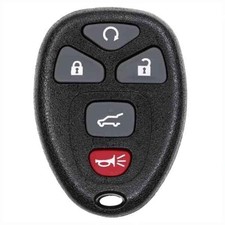 Key Fob Remote 2006-2011 Buick Lucerne FCC: OUC60270 MPN: 15912859