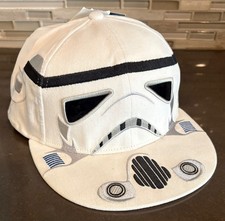 NEW Star Wars Storm Trooper Baseball Hat Cap