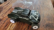 1 CLEAR-Losi Micro B SCT body.