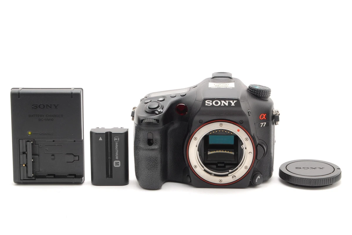 Sony Alpha A77 Digital Cameras for Sale | Shop New & Used Digital