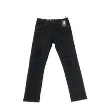 WaiMea Boys Waimea Jeans Jet Black 