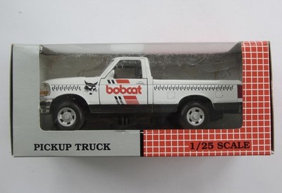 BOBCAT 1:25 Pickup Truck Modell Vintage