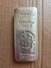 10oz Silver Bar Hereaus .999