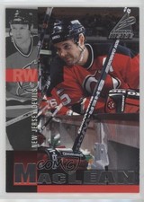 1997-98 Pinnacle Inside John MacLean #145 1dm1