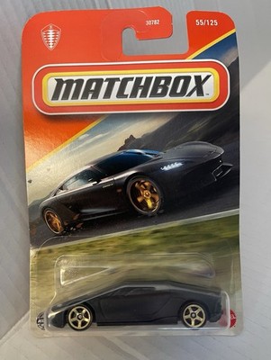 matchbox 2021 koenigsegg gemera #55 of 125