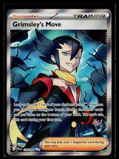 Grimsley's Move 120/094 Phantasmal Flames Pokemon Holo Full Art NM
