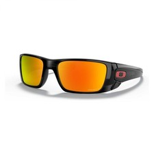 Oakley Sunglasses Fuel Cell Black Ink w/Prizm Ruby Iridium Polarized OO9096-K0