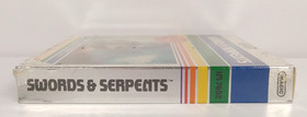 Swords & Serpents (Mattel Intellivision) - NEW / SEALED, Free Shipping!