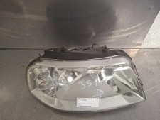 Feu avant (phare) Volkswagen SHARAN